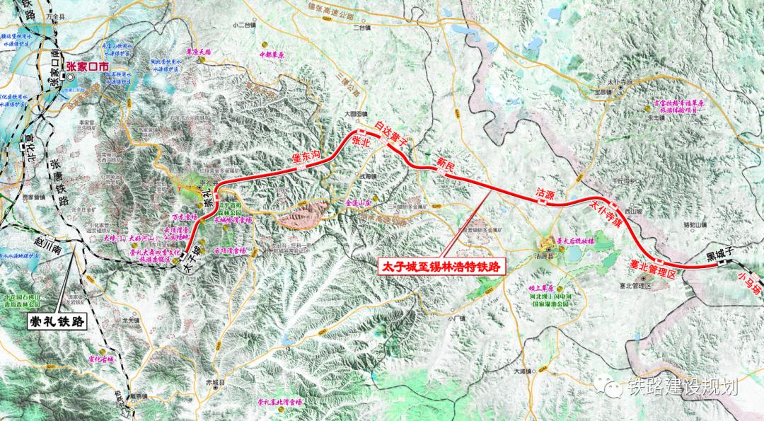 最新高铁线路｜最新开通的高速铁路线路