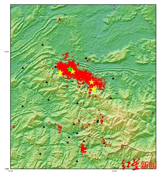 回川地震最新消息-四川地震最新动态