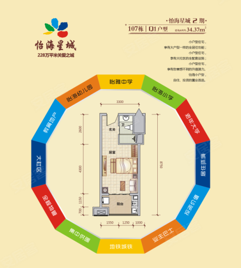 长沙怡海星城最新房价，长沙怡海星城房价动态揭晓