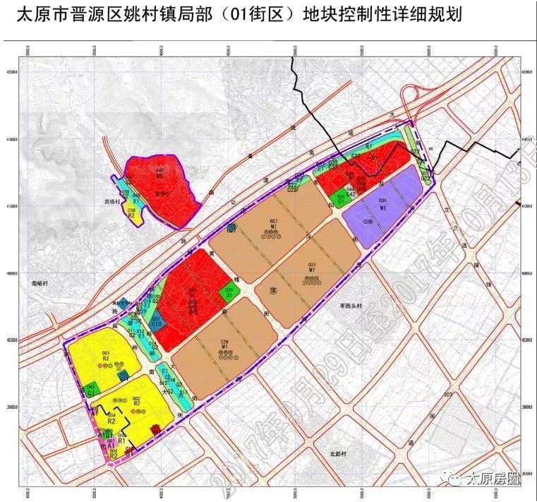 洪洞最新城市规划-洪洞城规新蓝图