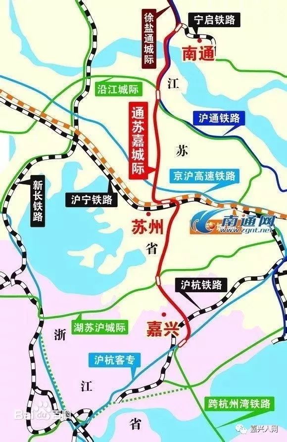 “通苏嘉甬铁路最新动态，共筑未来美好蓝图”