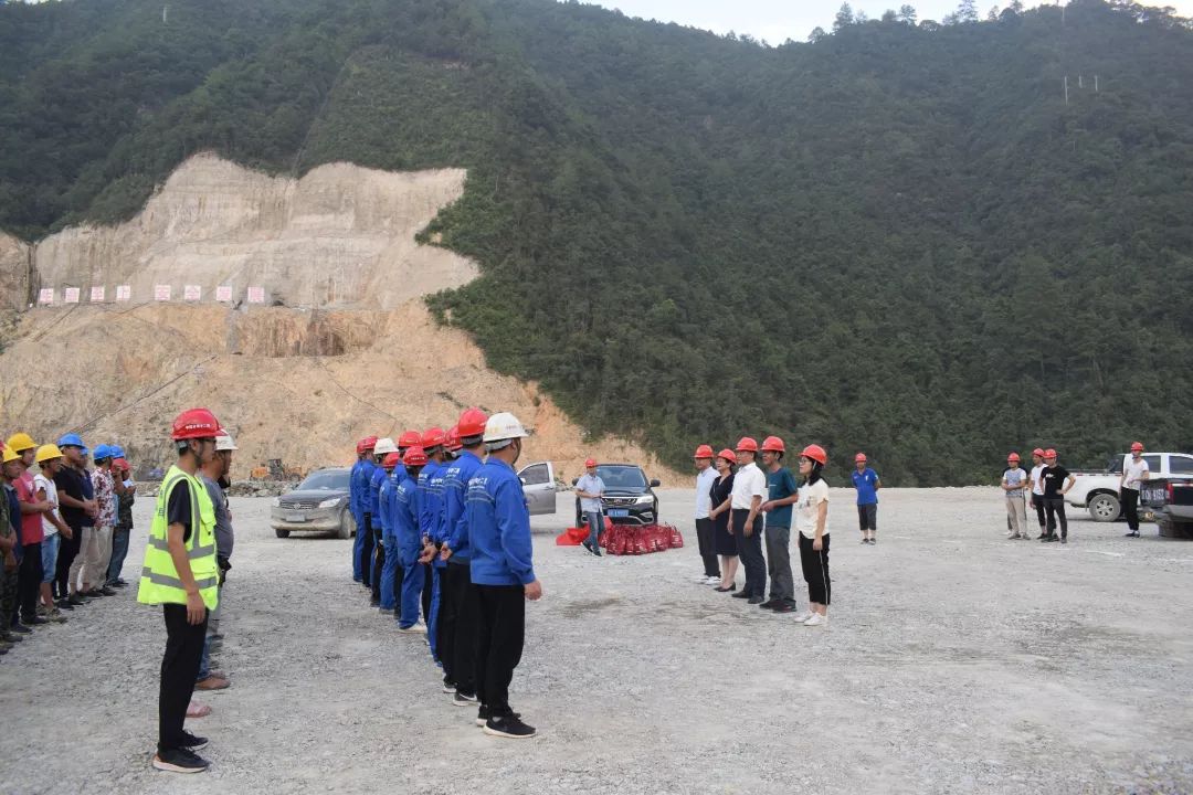 松阳黄南水库建设动态：揭秘最新工程进展情况